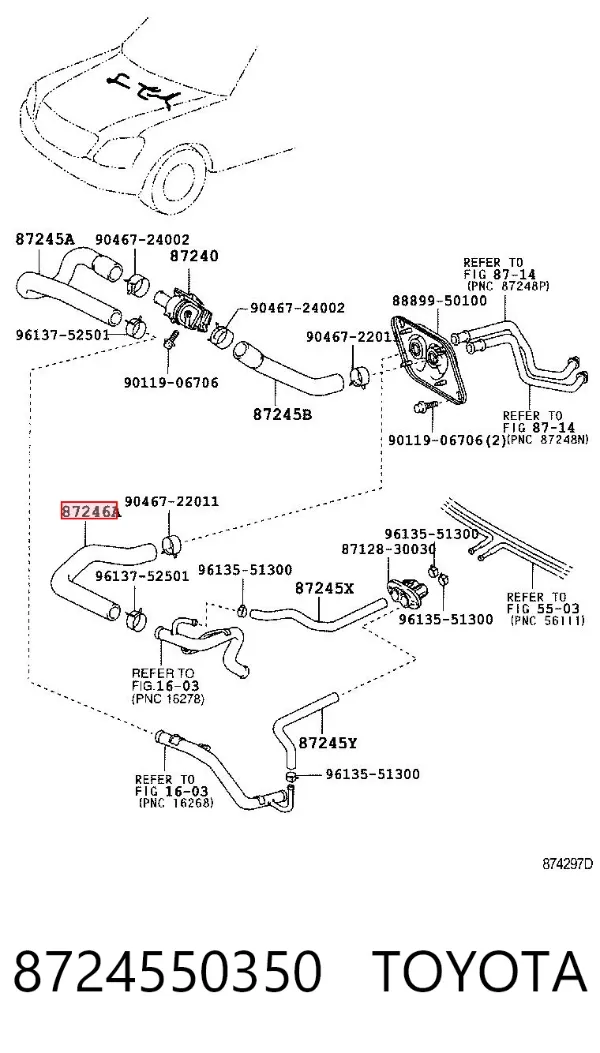  8724550350 Toyota