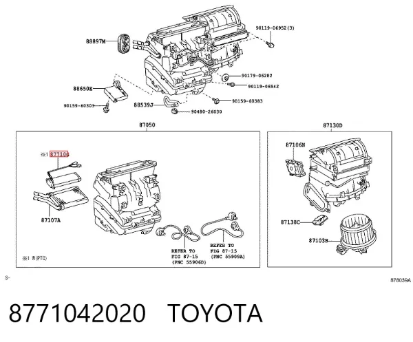  8771042020 Toyota