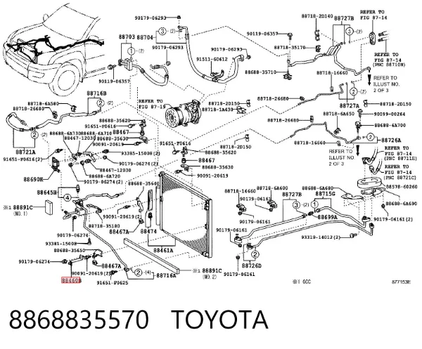  8868835570 Toyota