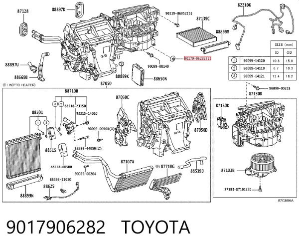  9017906282 Toyota