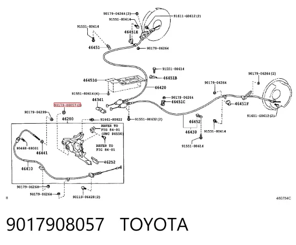  9017908057 Toyota