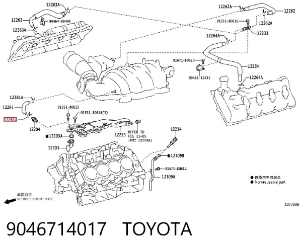  9046714017 Toyota