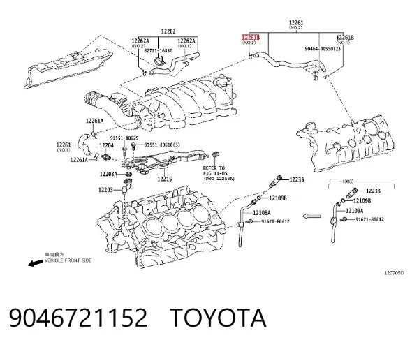  9046721152 Toyota
