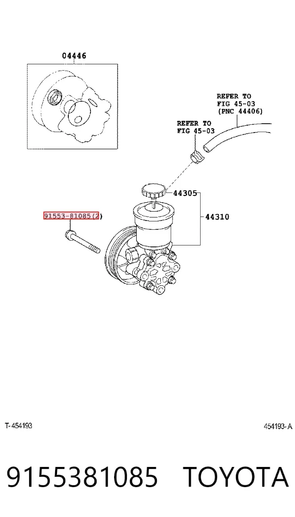  9155381085 Toyota