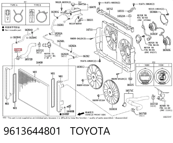  9613644801 Toyota