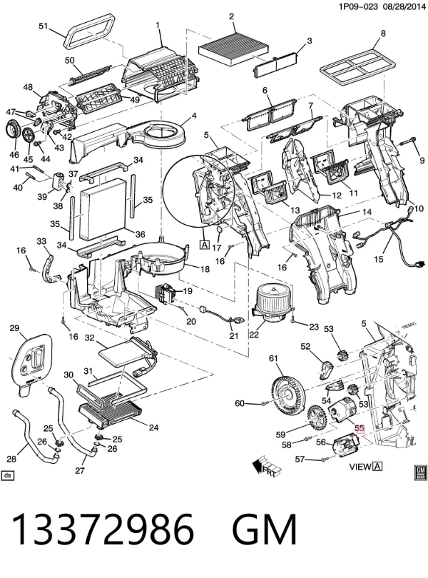  13372986 General Motors