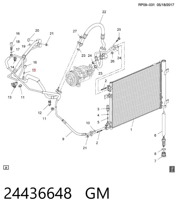  24436648 General Motors