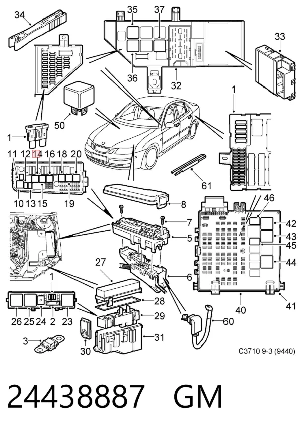  24438887 General Motors