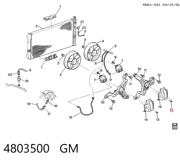  4803500 General Motors