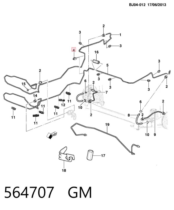  564707 General Motors