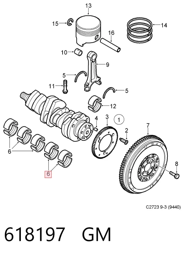  618197 General Motors
