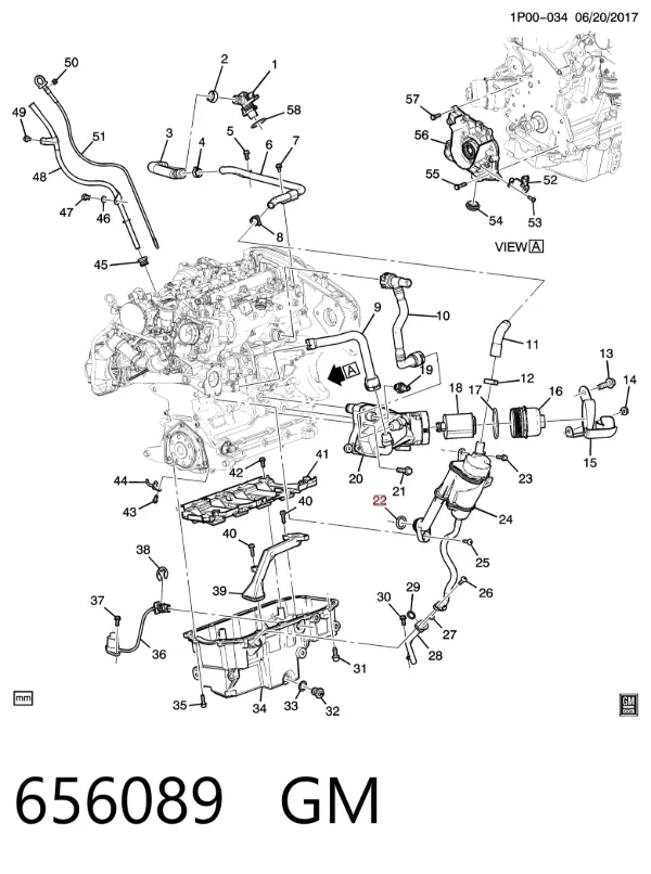  656089 General Motors