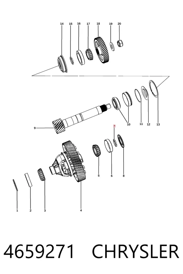  4659271 Chrysler