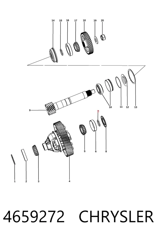  4659272 Chrysler