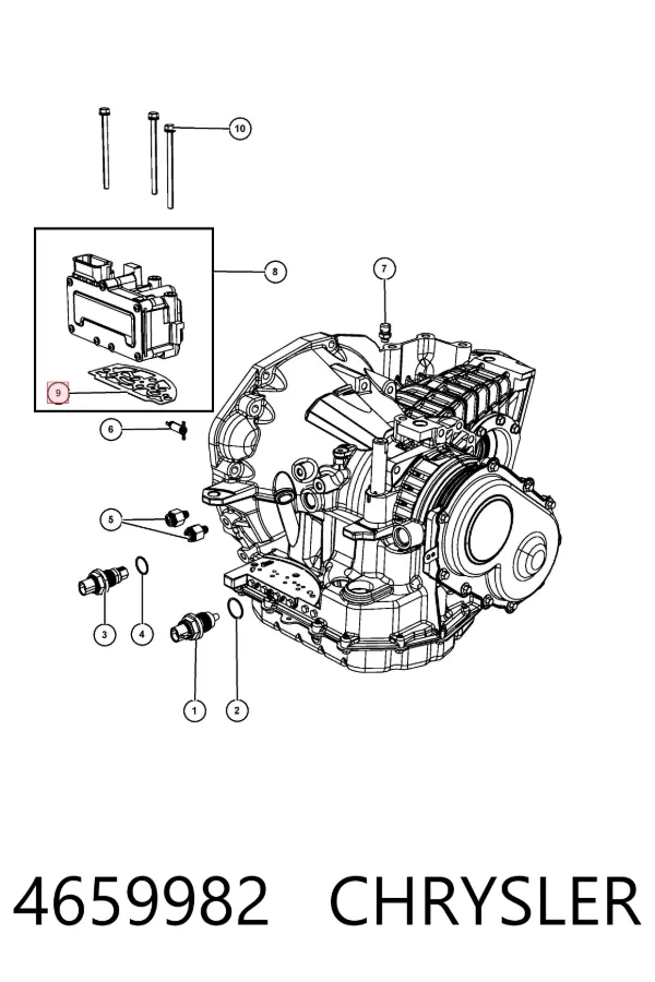  4659982 Chrysler