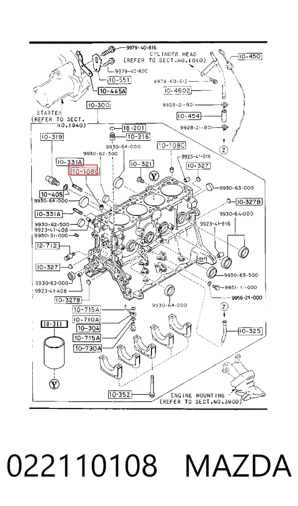  022110108 Mazda