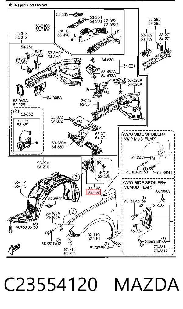  C23554120 Mazda