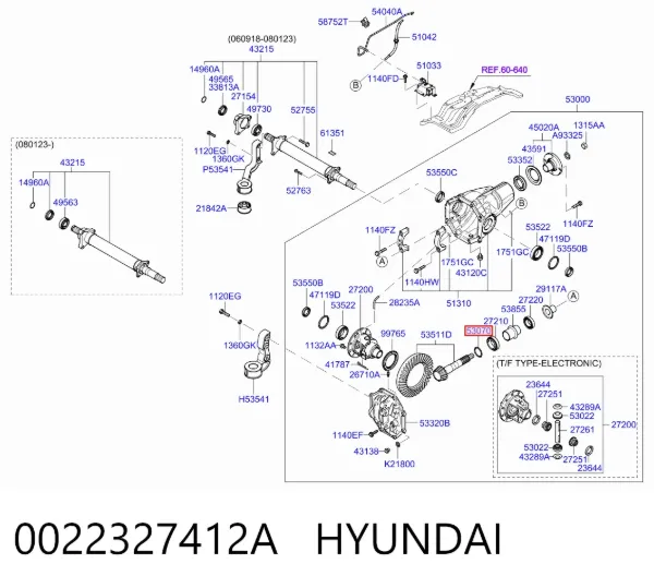  0022327412A Hyundai/Kia