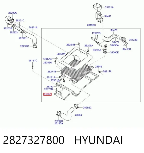  2827327800 Hyundai/Kia