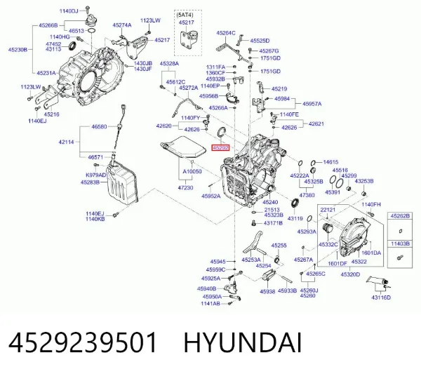  4529239501 Hyundai/Kia