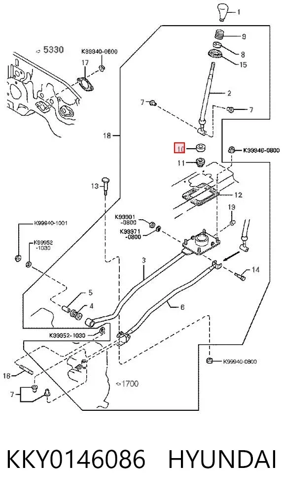  KKY0146086 Hyundai/Kia