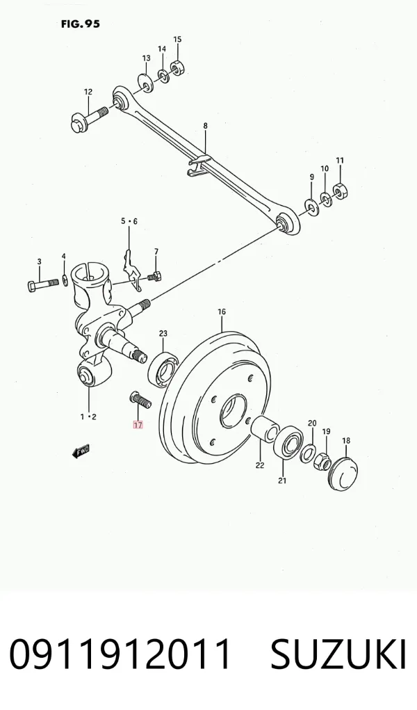  0911912011 Suzuki