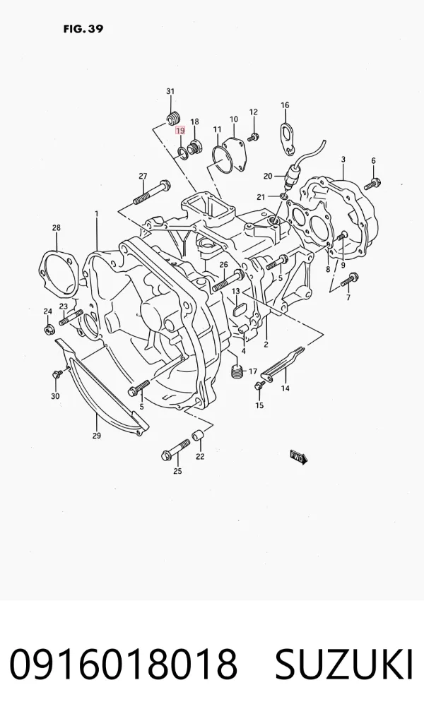  0916018018 Suzuki