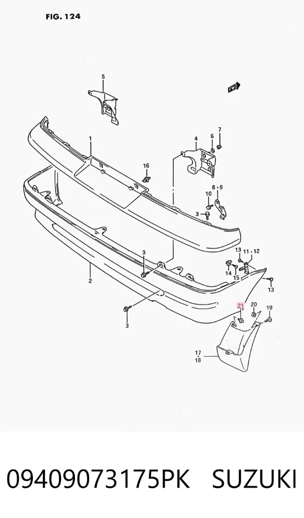  09409073175PK Suzuki