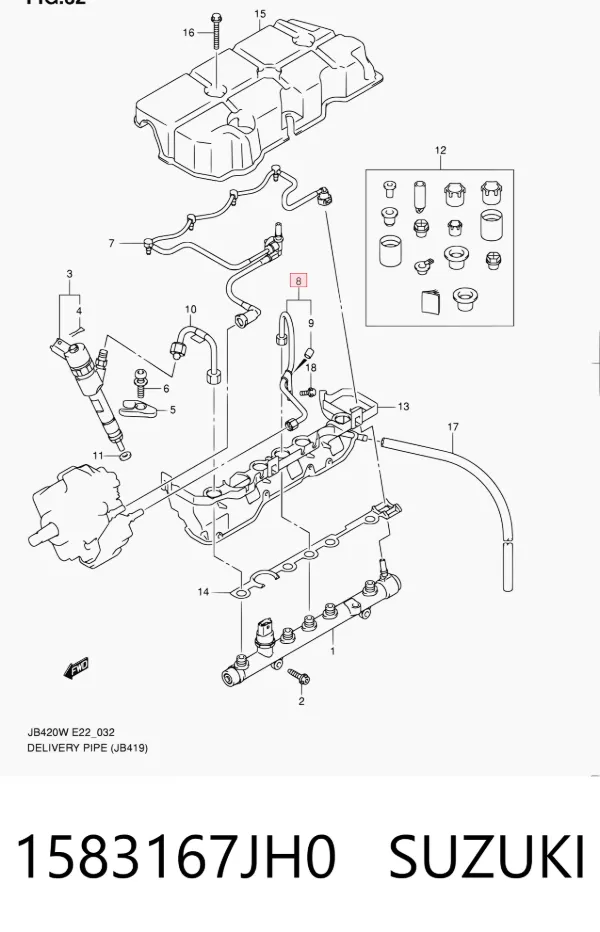  1583167JH0 Suzuki