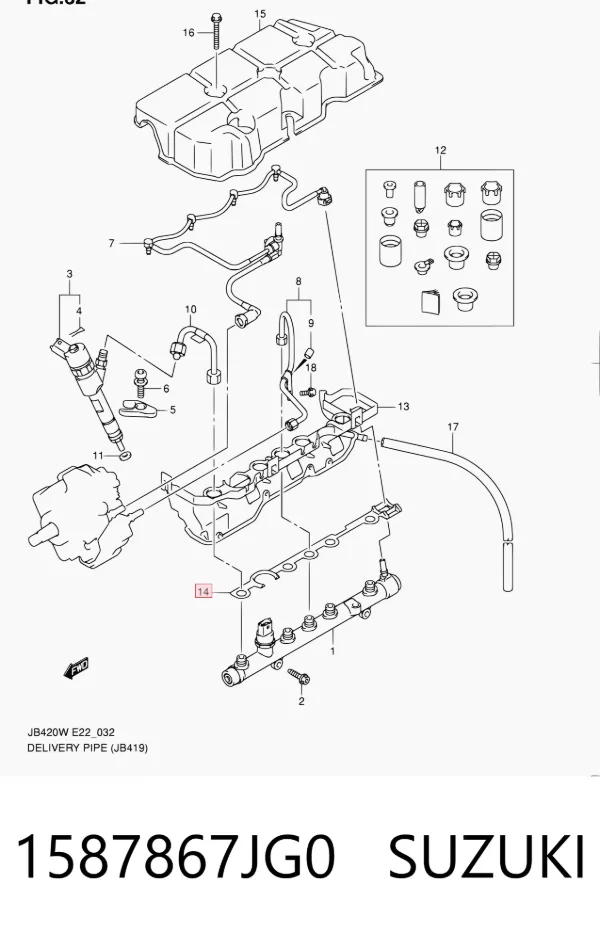  1587867JG0 Suzuki