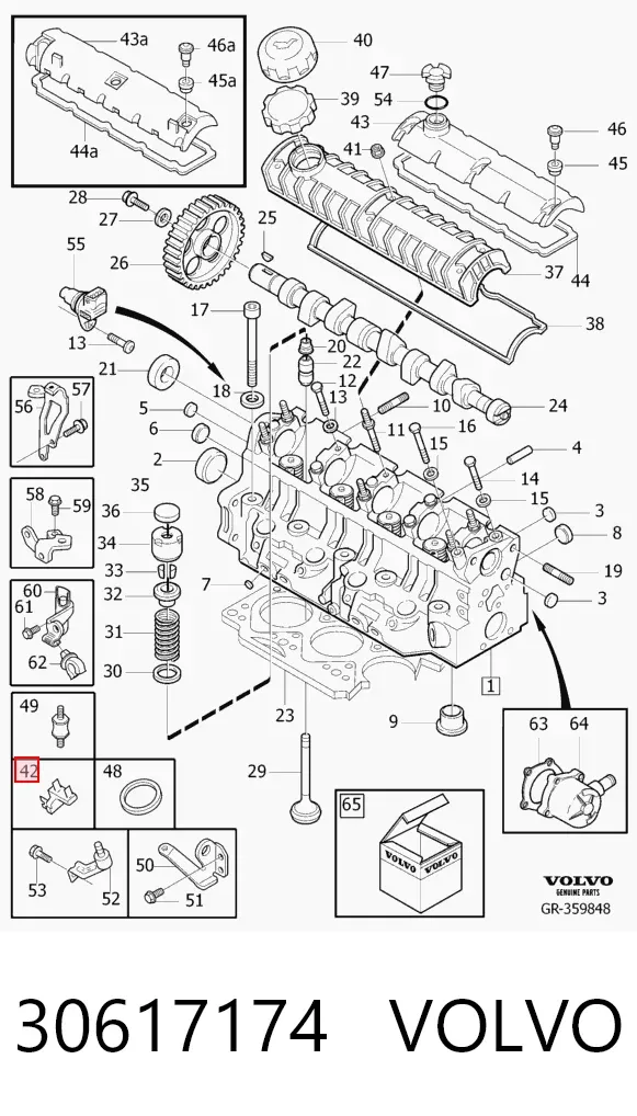  30617174 Volvo