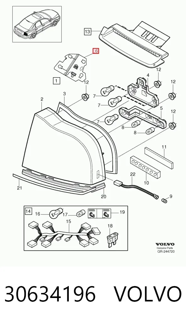  30634196 Volvo