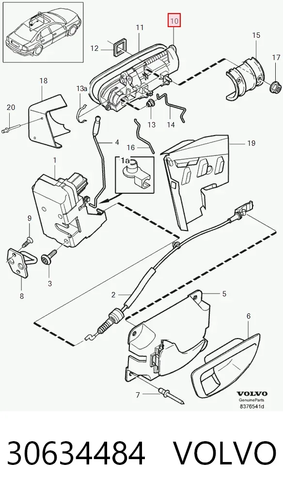  30634484 Volvo