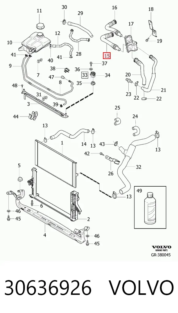  30636926 Volvo