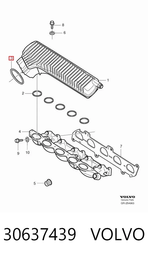  30637439 Volvo