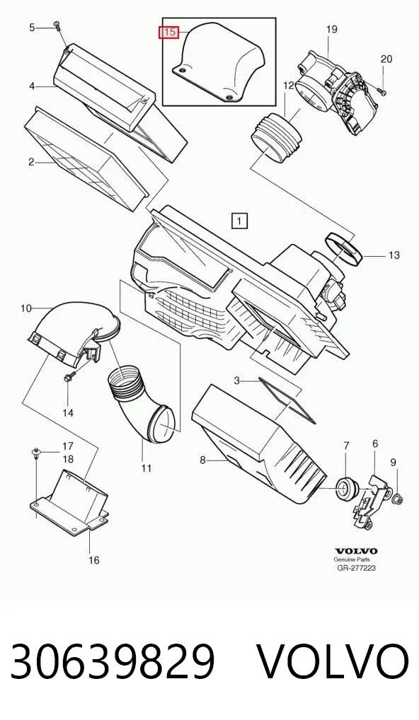  30639829 Volvo