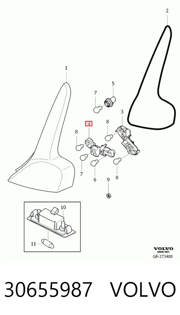  30655987 Volvo