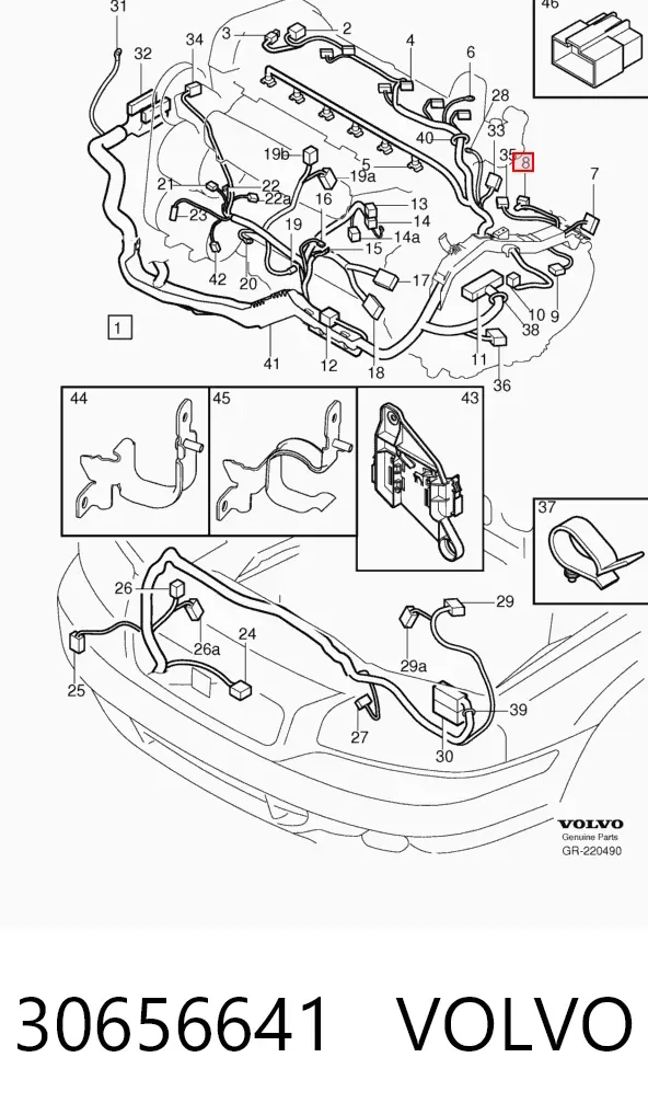 30656641 Volvo