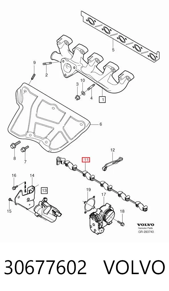  30677602 Volvo