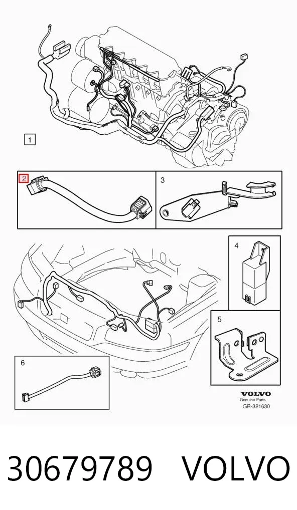  30679789 Volvo
