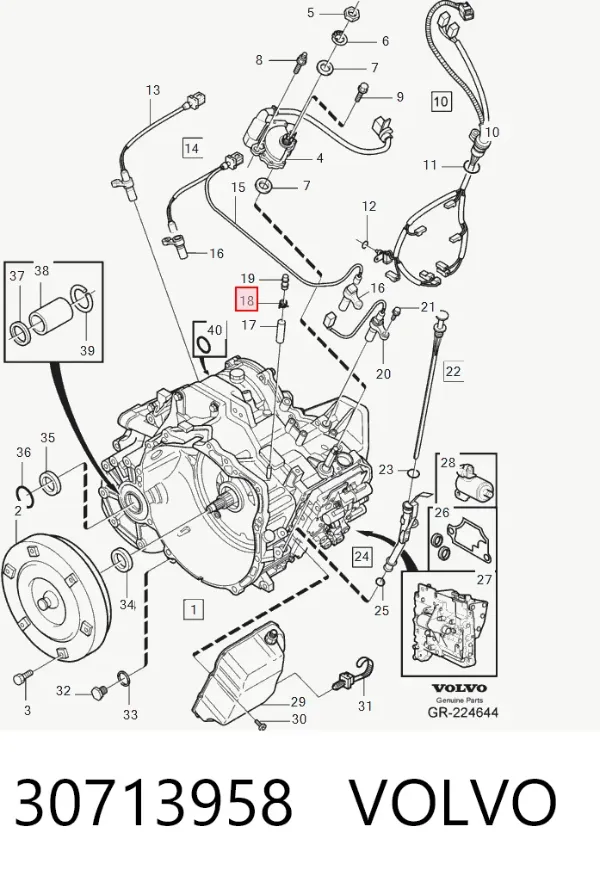  30713958 Volvo