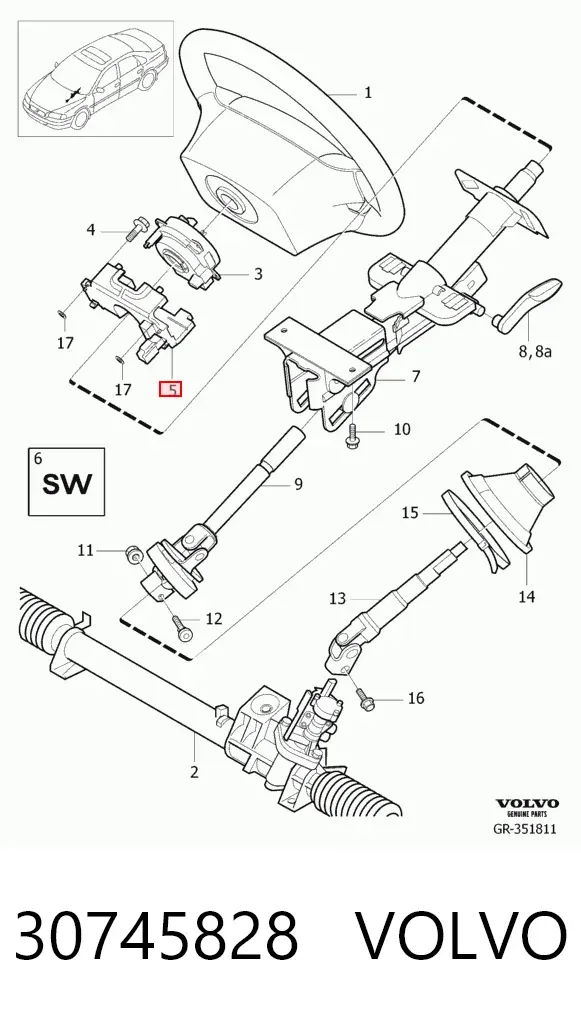  30745828 Volvo