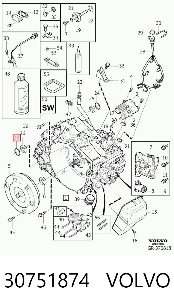  30751874 Volvo