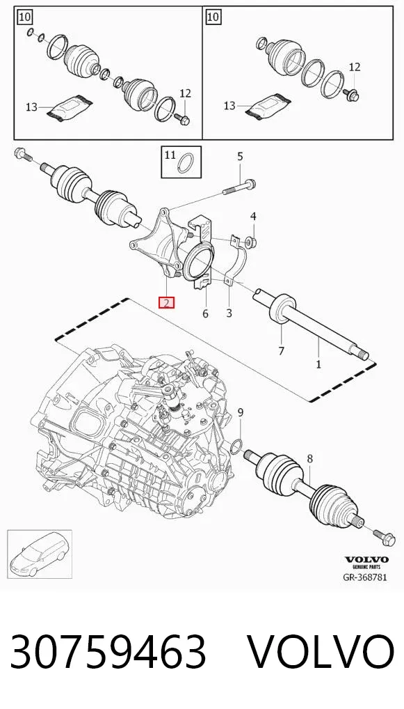  30759463 Volvo