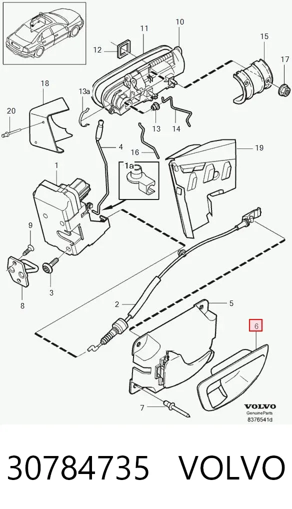 30784735 Volvo