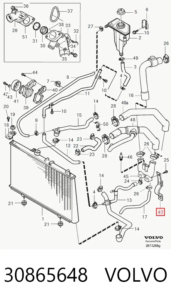  30865648 Volvo