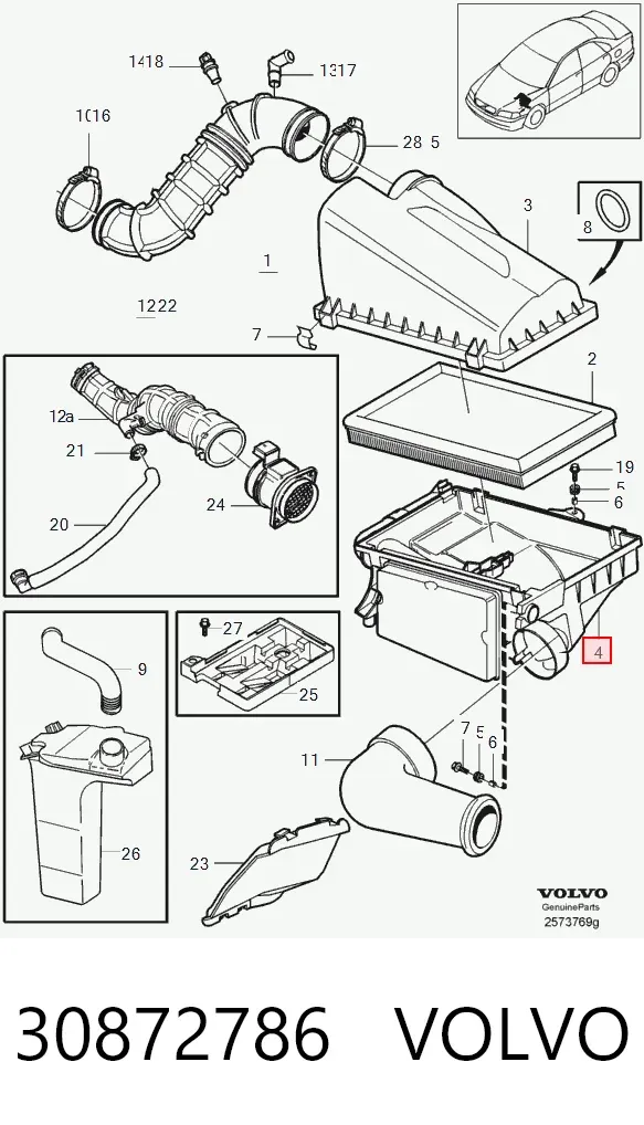  30872786 Volvo