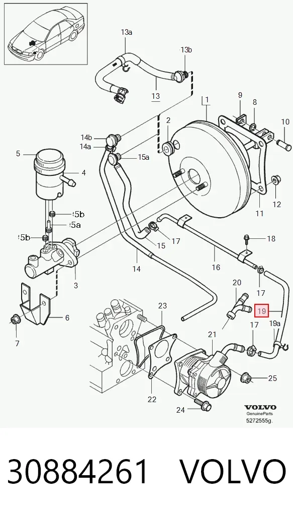  30884261 Volvo