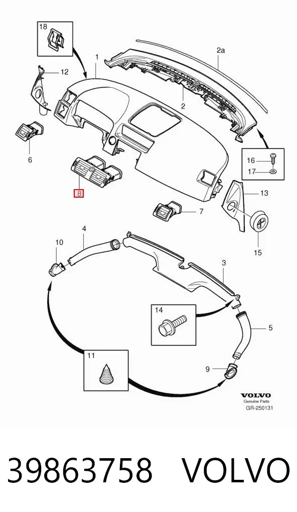  39863758 Volvo