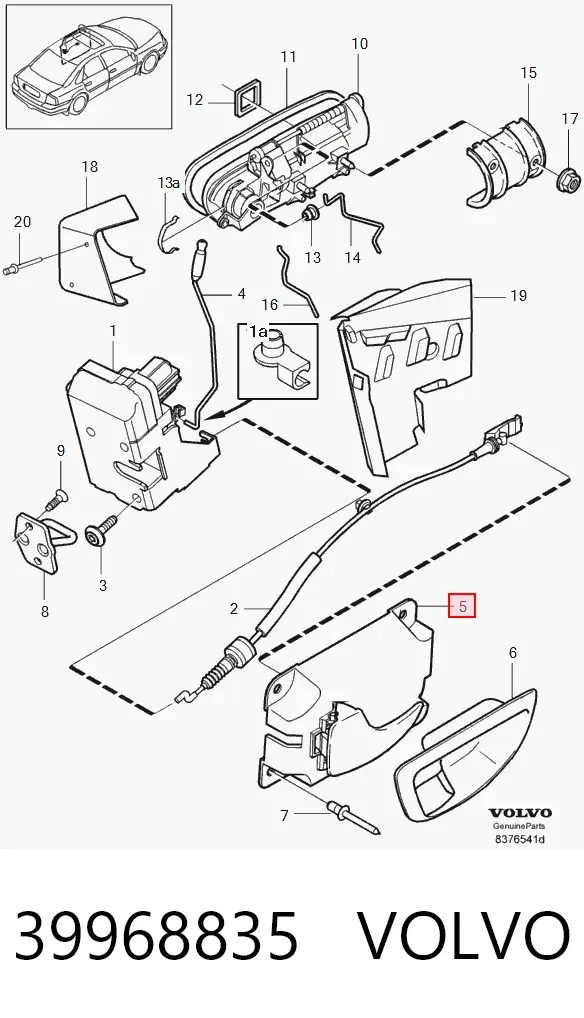  39968835 Volvo
